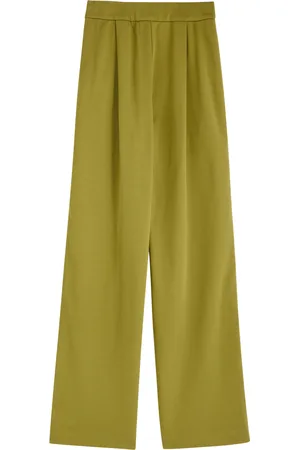 DRIES VAN NOTEN Hartia Cotton Trousers - - M (UK12 / M)