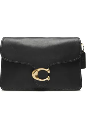 Coach Tabby Leather Shoulder bag - - One Size