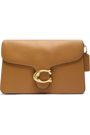 Coach Tabby Leather Shoulder bag - - One Size