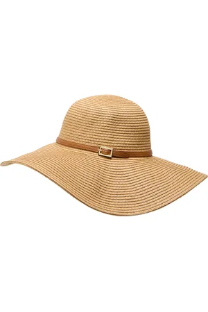 Melissa Odabash Jemima Straw sun hat - - One Size