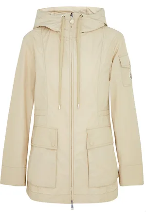 Moncler Leandro Hooded Shell Jacket - - 1 (UK 10 / S)
