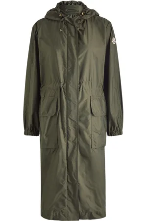 Moncler Hiengos Nylon Parka - - 4 (UK 16 / XL)