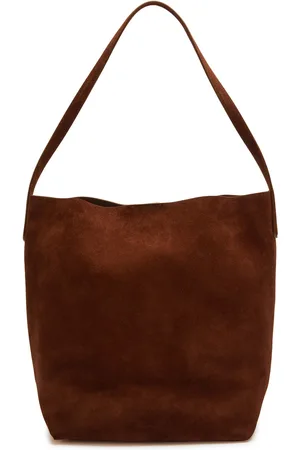 Mansur Gavriel Cabas Everyday Suede Tote - - One Size