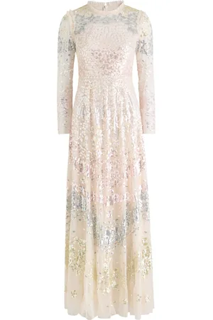 Needle & Thread Angeline Sequin-embellished Tulle Gown - - 0 (UK4 / Xxs)