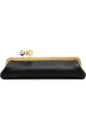 Jacquemus La Pochette Salon Leather top Handle bag - - One Size