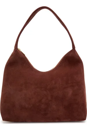 Mansur Gavriel Candy Hobo Suede Shoulder bag - - One Size