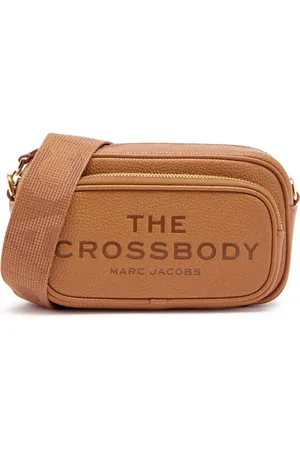 Marc Jacobs The Crossbody Leather Cross-body bag - - One Size