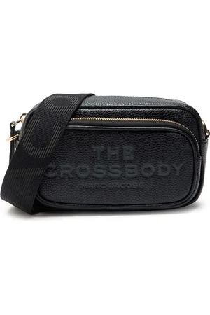 Marc Jacobs The Crossbody Leather Cross-body bag - - One Size