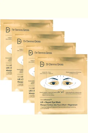 Dr. Dennis Gross Skincare Derminfusions Lift + Repair Eye Mask x