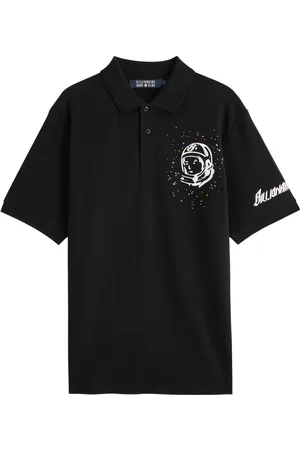 Billionaire Boys Club Embellished Astro Piqué Cotton Polo Shirt - - M