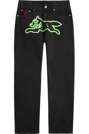 ICECREAM Running Dog Straight-leg Jeans - - 30 (W30 / S)