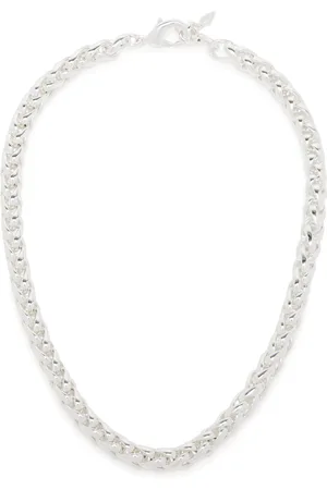 Anni Lu Liquid -plated Chain Necklace - One Size