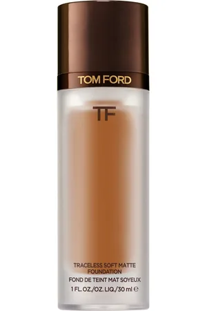 Tom Ford Traceless Soft Matte Foundation Warm Almond 95, Matte Perfection, Seamless Blend