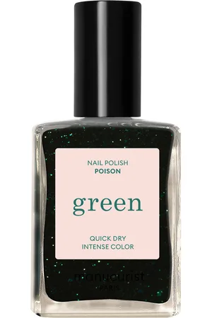 MANUCURIST Green Nail Polish
