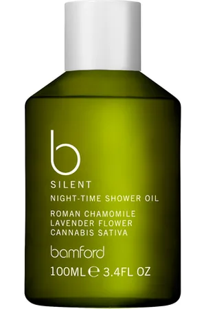 Bamford B Silent Night Time Shower Oil 100ml