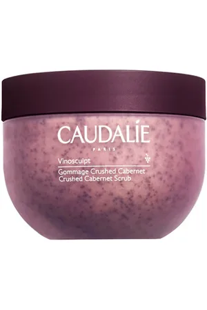 Caudalie Vinosculpt Crushed Cabernet Scrub, Exfoliator, 250ml