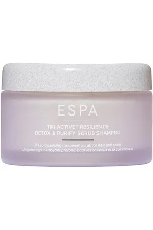 ESPA Tri-active Resilience Detox & Purify Scrub Shampoo 190ml