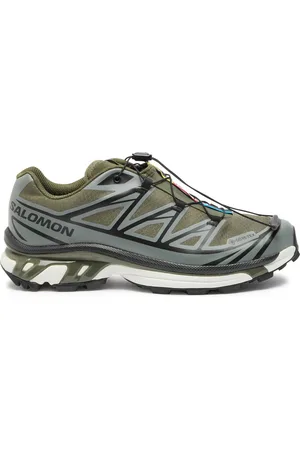Salomon XT-6 Gtx Panelled Mesh Sneakers - - 10 (IT44 / UK10)