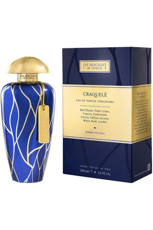 THE MERCHANT OF VENICE Craquele Eau de Parfum 100ml