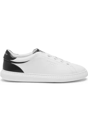 Givenchy G Set Panelled Leather Sneakers - - 45 (IT45 / UK11)