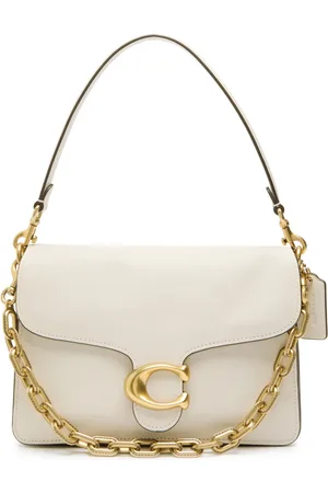 Coach Tabby Soft Chain Grained Leather Cross-body bag - - One Size