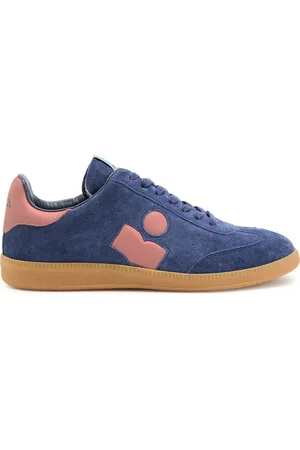 Isabel Marant Isabel Marant étoile Bryce Suede Sneakers - - 36 (IT36/ UK3)