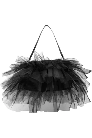 Simone Rocha Frilly Tutu Nylon Shoulder bag - - One Size
