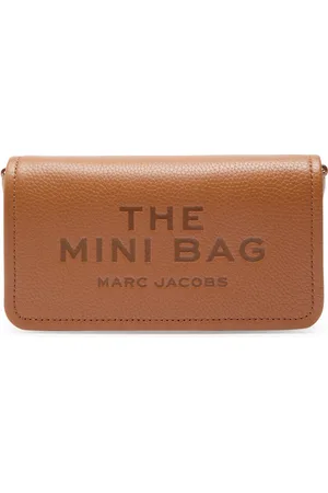 Marc Jacobs The Mini Bag Leather Cross-body bag - - One Size