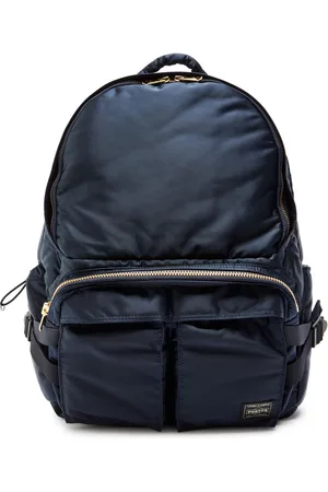 PORTER Tanker Quilted Satin Backpack - - One Size