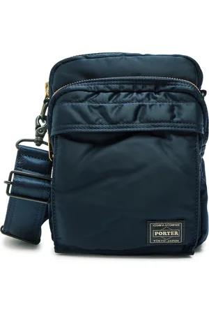 PORTER Tanker Nylon-twill Cross-body bag - - One Size
