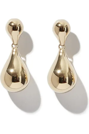 Otiumberg Stilla Duo 14kt Vermeil Drop Earrings - One Size