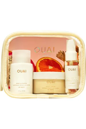 OUAI Wanna Get A- Travel Kit
