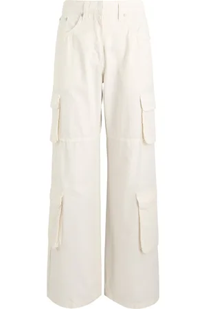 Represent Fender Straight-leg Cargo Jeans - - 8 (UK8-10 / S)