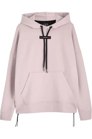 On Running Logo Stretch-jersey Hooded Sweatshirt - - L (UK14 / L)