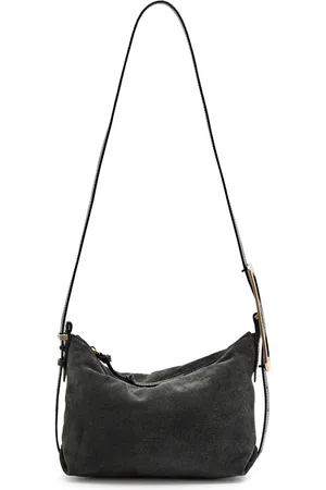 Isabel Marant Leyden Mini Suede Shoulder bag - - One Size
