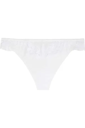 Wacoal Most Divine Lace Thong - - L (UK14 / L)