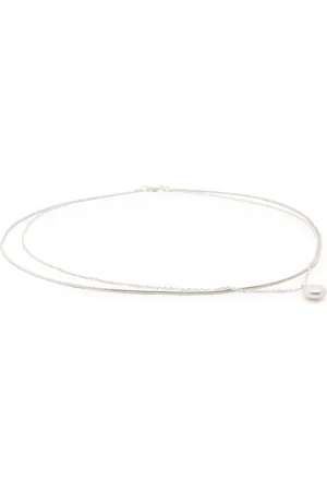 Sapir Bachar Large Sterling Silver Belt - One Size
