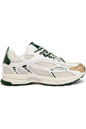 Mercer Re-run Panelled Mesh Trainers - - 44 (IT44 / UK10)