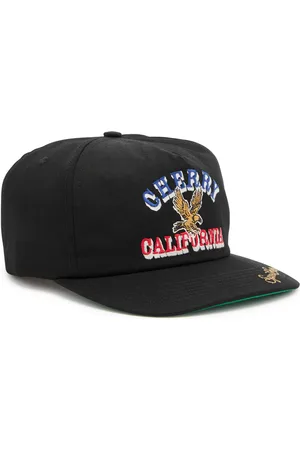 CHERRY LOS ANGELES Cherry Eagle Logo-embroidered Cotton cap - - One Size