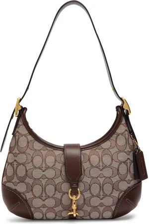 Coach Originals Signature Leather Shoulder bag - - One Size