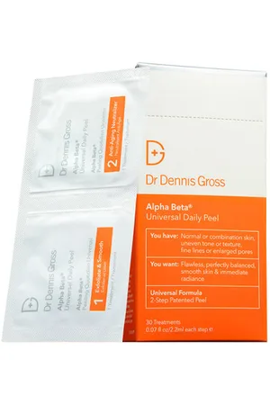 Dr. Dennis Gross Skincare Alpha Beta Universal Peel, Mask, Hydroxy