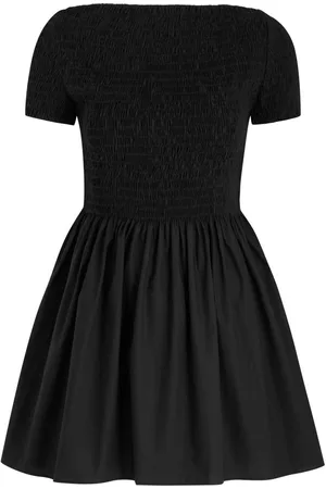 FAITHFULL THE BRAND Deboni Cotton-poplin Mini Dress - - M (UK12 / M)
