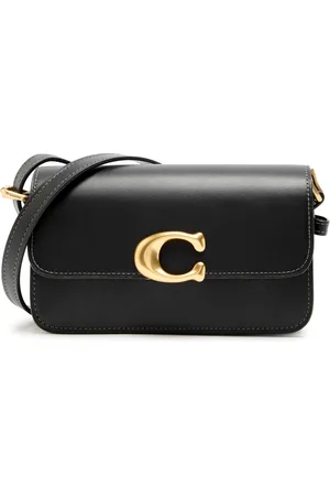 Coach Zoe Leather Shoulder bag - - One Size