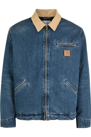Carhartt Clapton Denim Jacket - - M