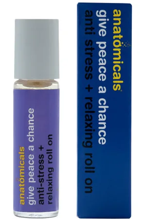 Anatomicals Give Peace A Chance Anti-stress + Relaxing Roll On