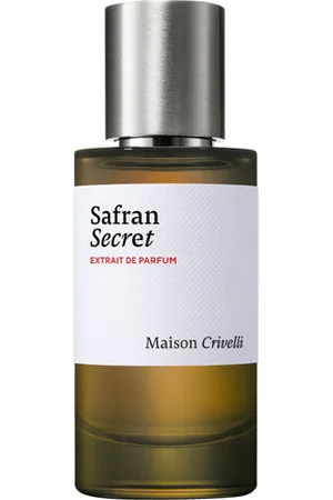 Maison Crivelli Safran Secret 50ml