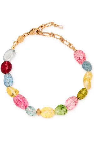 Anni Lu Tropicana 18kt Gold-plated Bracelet - - One Size