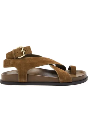 A.Emery Jalen Suede Sandals - - 36 (IT36/ UK3)