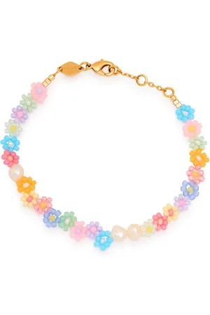 Anni Lu Fleur 18kt Gold-plated Bracelet - - One Size