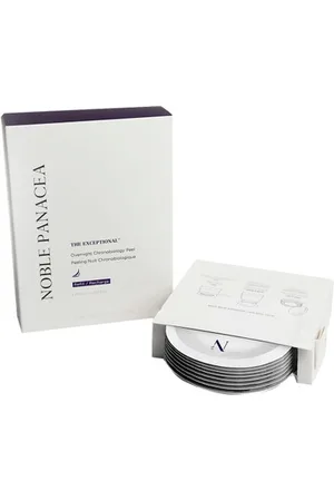 Noble Panacea The Exceptional Overnight Chronobiology Peel Refill - Doses